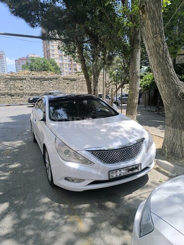 Hyundai Sonata 2010, 265,000 km - 2.4 l - Bakı