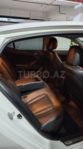Kia Optima 2011, 222,000 km - 2.0 л - Bakı