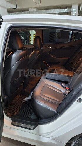 Kia Optima 2011, 222,000 km - 2.0 л - Bakı