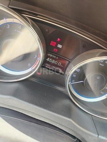 Hyundai Sonata 2010, 142,000 km - 2.0 l - Bakı