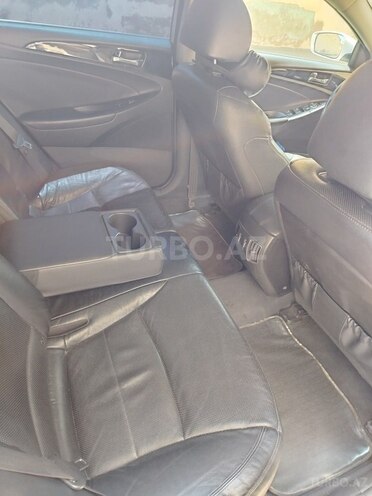 Hyundai Sonata 2010, 142,000 km - 2.0 l - Bakı