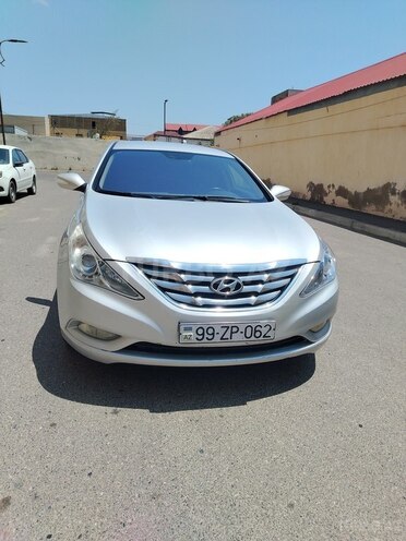 Hyundai Sonata 2010, 142,000 km - 2.0 l - Bakı