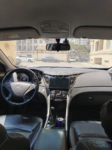 Hyundai Sonata 2010, 142,000 km - 2.0 l - Bakı