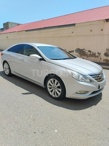 Hyundai Sonata 2010, 142,000 km - 2.0 l - Bakı