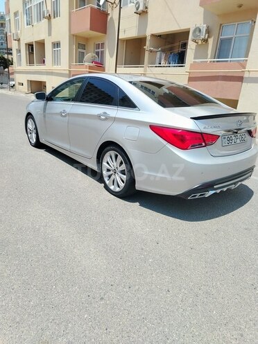 Hyundai Sonata 2010, 142,000 km - 2.0 l - Bakı
