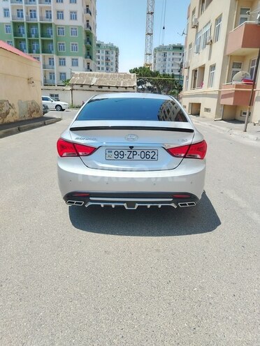 Hyundai Sonata 2010, 142,000 km - 2.0 l - Bakı