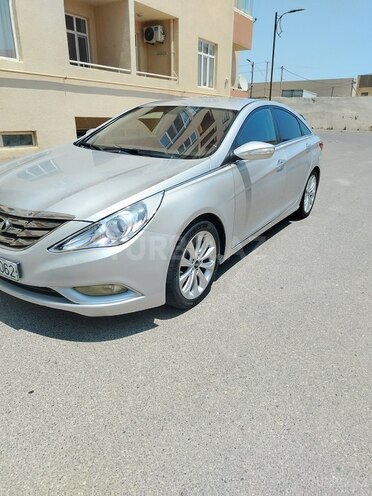 Hyundai Sonata 2010, 142,000 km - 2.0 l - Bakı