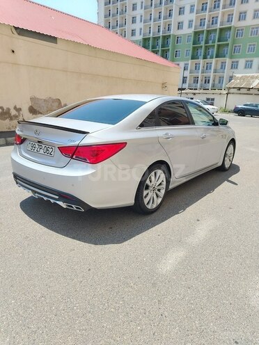Hyundai Sonata 2010, 142,000 km - 2.0 l - Bakı