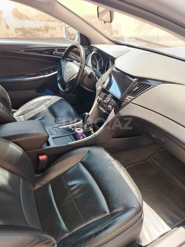 Hyundai Sonata 2010, 142,000 km - 2.0 l - Bakı