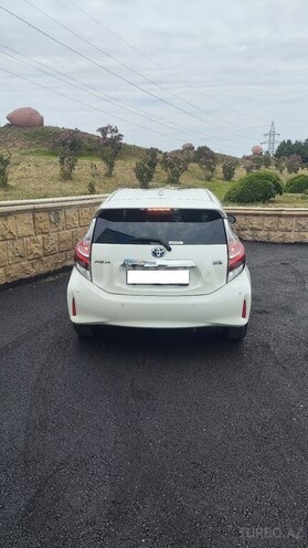 Toyota Aqua 2018, 55,900 km - 1.5 l - Gəncə
