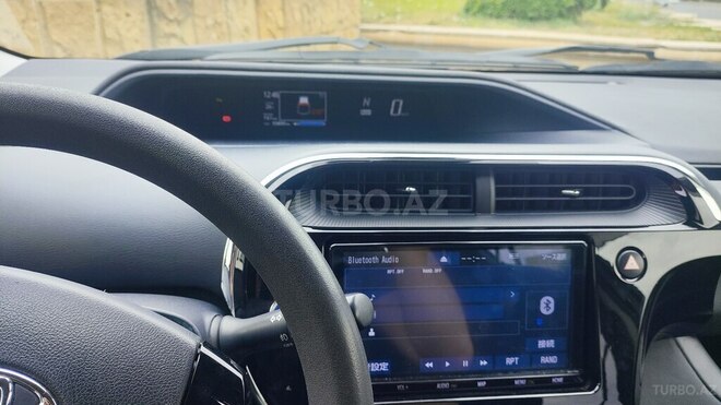Toyota Aqua 2018, 55,900 km - 1.5 l - Gəncə