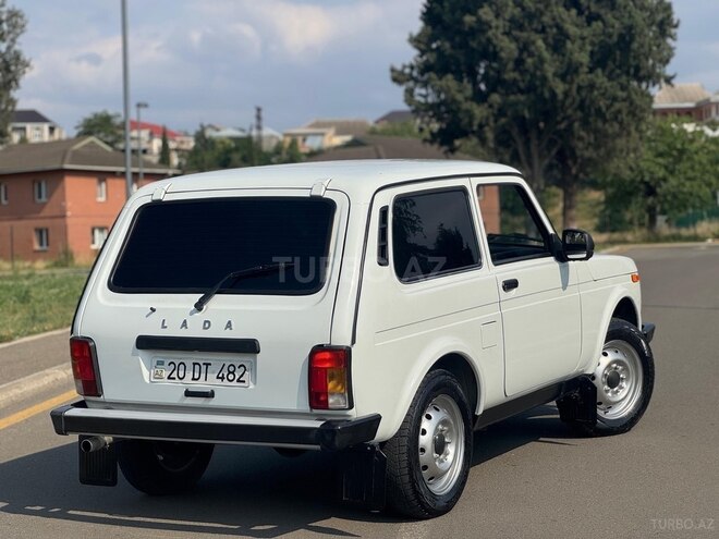 LADA (VAZ) Niva 2019, 77,000 km - 1.7 л - Gəncə