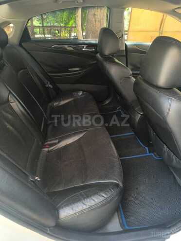 Hyundai Sonata 2010, 265,000 km - 2.4 l - Bakı