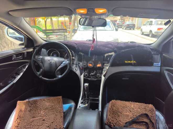 Hyundai Sonata 2010, 265,000 km - 2.4 l - Bakı