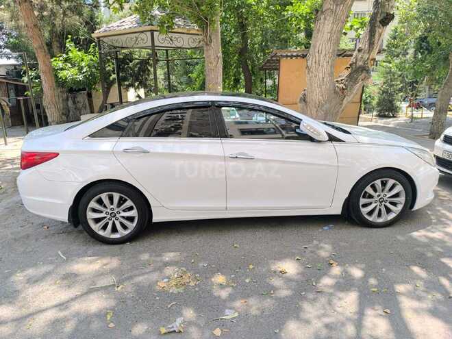 Hyundai Sonata 2010, 265,000 km - 2.4 l - Bakı