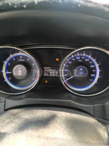 Hyundai Sonata 2010, 265,000 km - 2.4 l - Bakı