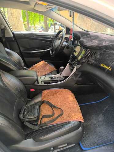 Hyundai Sonata 2010, 265,000 km - 2.4 l - Bakı