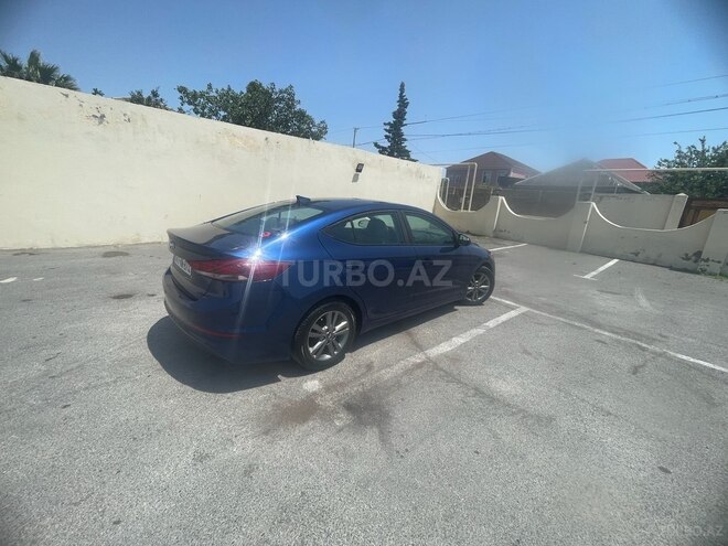 Hyundai Elantra 2016, 104,100 km - 2.0 l - Bakı