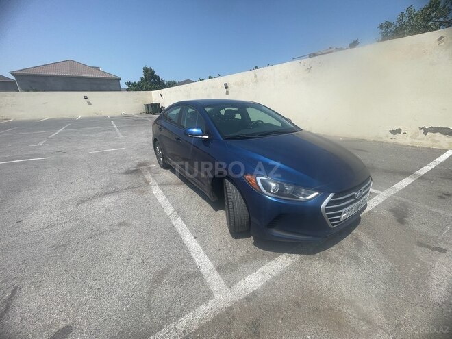 Hyundai Elantra 2016, 104,100 km - 2.0 l - Bakı