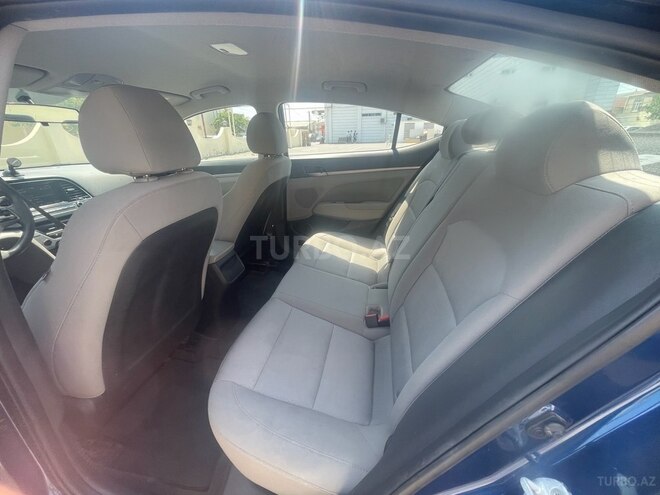 Hyundai Elantra 2016, 104,100 km - 2.0 l - Bakı