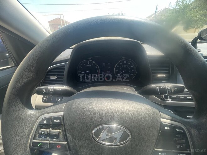 Hyundai Elantra 2016, 104,100 km - 2.0 l - Bakı