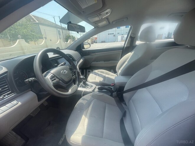 Hyundai Elantra 2016, 104,100 km - 2.0 l - Bakı