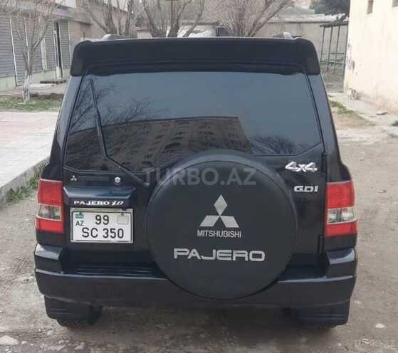 Mitsubishi Pajero io 1999, 24,500 km - 1.8 л - Sumqayıt