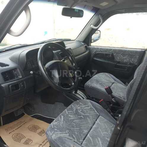 Mitsubishi Pajero io 1999, 24,500 km - 1.8 л - Sumqayıt