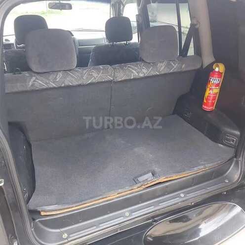 Mitsubishi Pajero io 1999, 24,500 km - 1.8 л - Sumqayıt