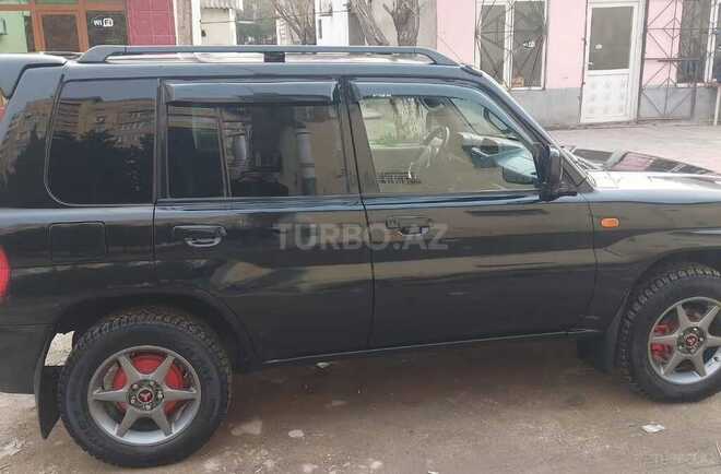 Mitsubishi Pajero io 1999, 24,500 km - 1.8 л - Sumqayıt