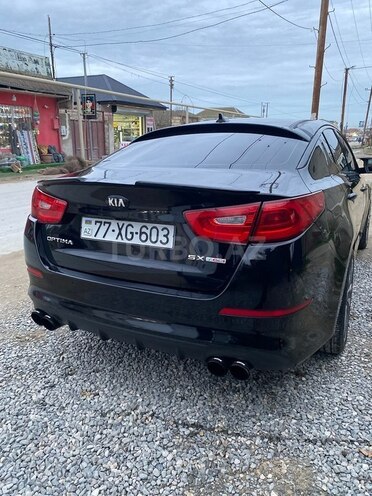 Kia Optima 2014, 241,402 km - 2.0 l - Bakı