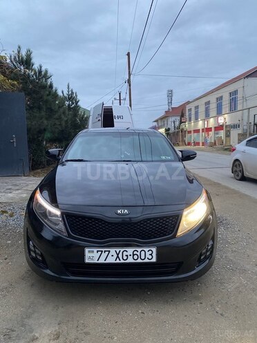 Kia Optima 2014, 241,402 km - 2.0 l - Bakı