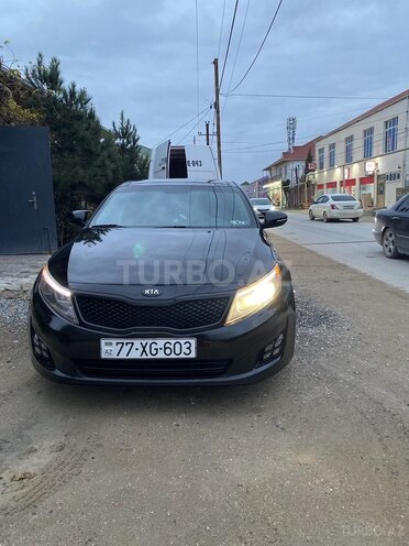 Kia Optima 2014, 241,402 km - 2.0 l - Bakı