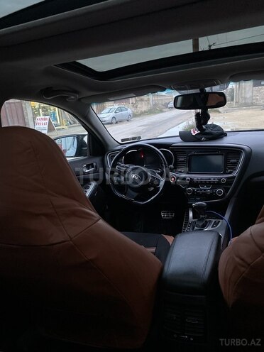 Kia Optima 2014, 241,402 km - 2.0 l - Bakı