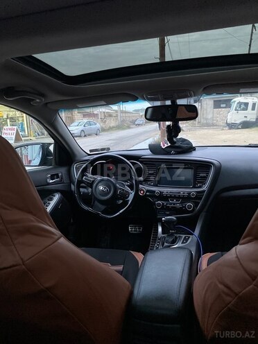 Kia Optima 2014, 241,402 km - 2.0 l - Bakı