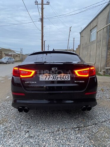 Kia Optima 2014, 241,402 km - 2.0 l - Bakı