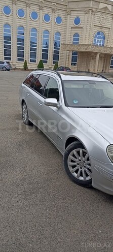 Mercedes E 220 d 2008, 280,000 km - 2.2 л - Gəncə
