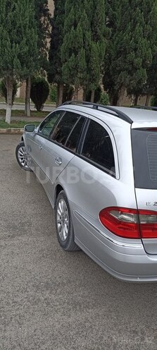 Mercedes E 220 d 2008, 280,000 km - 2.2 л - Gəncə