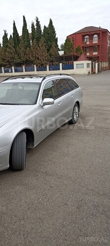 Mercedes E 220 d 2008, 280,000 km - 2.2 л - Gəncə