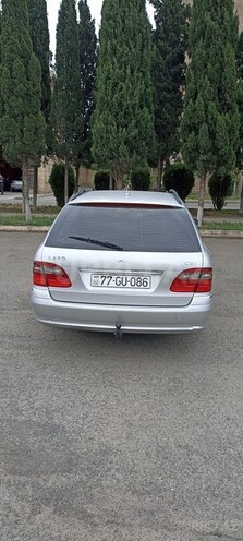 Mercedes E 220 d 2008, 280,000 km - 2.2 л - Gəncə