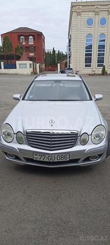 Mercedes E 220 d 2008, 280,000 km - 2.2 л - Gəncə