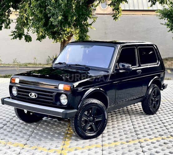 LADA (VAZ) Niva 2018, 77,000 km - 1.7 л - Bakı