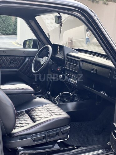 LADA (VAZ) Niva 2018, 77,000 km - 1.7 л - Bakı