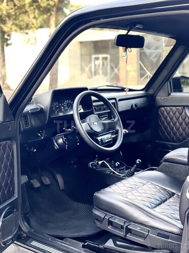 LADA (VAZ) Niva 2018, 77,000 km - 1.7 л - Bakı
