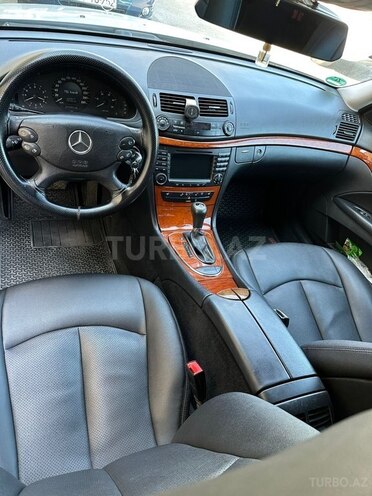 Mercedes E 220 d 2006, 300,000 km - 2.2 l - Bakı