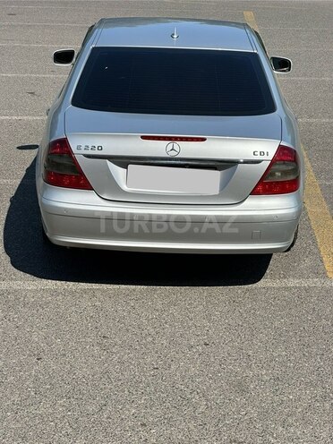 Mercedes E 220 d 2006, 300,000 km - 2.2 l - Bakı