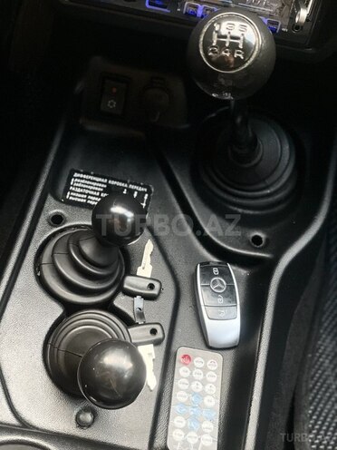 LADA (VAZ) Niva 2018, 77,000 km - 1.7 л - Bakı