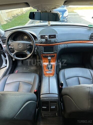 Mercedes E 220 d 2006, 300,000 km - 2.2 l - Bakı