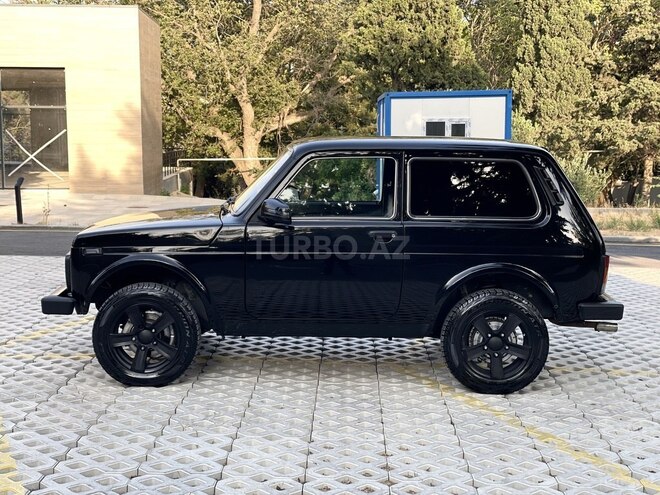 LADA (VAZ) Niva 2018, 77,000 km - 1.7 л - Bakı