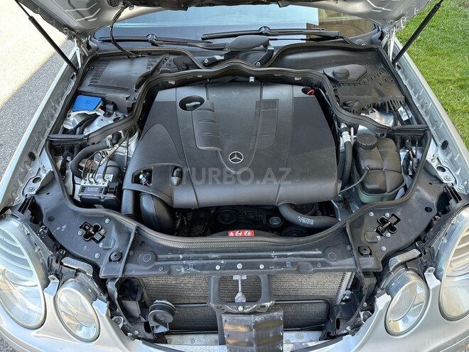 Mercedes E 220 d 2006, 300,000 km - 2.2 l - Bakı